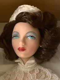 Ashton Drake Doll “GENE in MONACO ” ~ w/Original Box and COA~