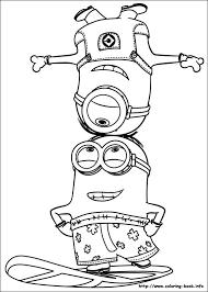 2389x1267 minion coloring page with free printable pages prepossessing. Minions Coloring Picture Minion Coloring Pages Minions Coloring Pages Disney Coloring Pages