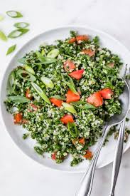Quinoa Tabbouleh Recipe Quinoa Tabbouleh Tabbouleh Salad Salad Recipes