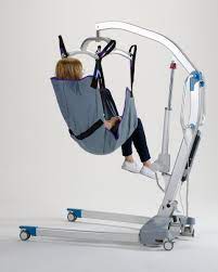 Using long section will leave little or no support for patient's back. Full Body Solid Fabric Patient Sling Patientaid Com Patient Aid
