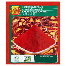 Buy the newest baba's products in malaysia with the latest sales & promotions ★ find cheap offers ★ browse our wide selection of products. Baba S Chili Powder Serbuk Cili Babas Shopee Malaysia