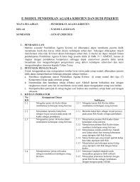 Kd agama kristen kelas 8 semester 2. Modul 1 Agama Kristen Kelas X Pages 1 4 Flip Pdf Download Fliphtml5