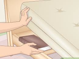 A wooden bed frame can be an excellent addition to a bedroom in your home. How To Fix A Squeaking Bed Frame With Pictures Wikihow