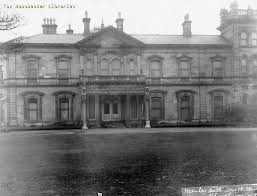 Manley Hall, Whalley Range, 1905