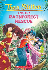 Thea stilton coloring pages | coloringpages321.com. Scholastic Paperbacks The Rainforest Rescue Thea Stilton 32 Linden Tree Books Los Altos Ca