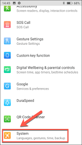 This displays a list of all apps on your phone. How To Reset Network Settings On Android