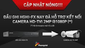 đầu Ghi Hikvision Turbo Hd 1mp Nay đa Hỗ Trợ Camera 2mp Hikvision Việt Nam