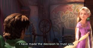 Although They Had Few Similarities In The Beginning Their Adventure To The Castle Proved How Much In Common They Actually Have Disney Couples Rapunzel And Flynn Flynn Rider
