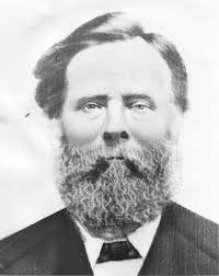 Stephen Blevins Austin (1817-1894)