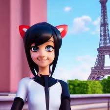Miraculous: Tales Of Ladybug & Cat Noir Adrien Agreste Marinette Dupain- Cheng Miraculous Ladybug, Others, Miscellaneous, Black Hair, Doll Png |  Klipartz