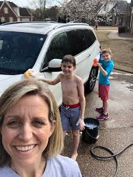 Frequently Updating: Collierville families create fun while 'social  distancing'