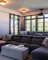 From rustic leather to modern fabrics, discover the top 70 best home theater seating ideas. 12 Home Theater Design Ideas Renovation Tips And Decor Examples