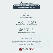Doa tersebut juga termasuk doa yang lengkap karena anda telah meminta ampunan, kasih sayang, dan rezeki. Serial Doa Doa Memohon Ampunan Dan Kasih Sayang Allah Wattpad
