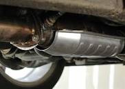 نتیجه تصویری برای از کجا بفهمیم کاتالیزور خودرویمان سالم است؟