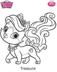 The palace pets also have their own world called whisker haven, where they speak, go on adventures, and befriend palace pets from all of. Kids N Fun Com 36 Coloring Pages Of Princess Palace Pets