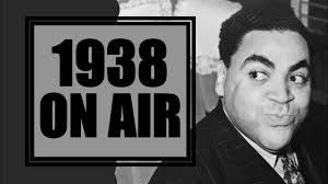 "Fats" Waller: Radio Broadcasts of 1938 (NBC, BBC & CBS Remotes)