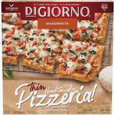 Maybe you would like to learn more about one of these? Digiorno Pizzeria Hand Tossed Thin Crust Margherita Frozen Pizza 18 Oz King Soopers