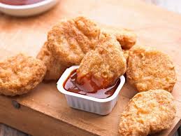 It's the first new the new nuggets will be added to the mcdonald's menu along with the new chips ahoy mcflurry. Which Food Goes With Your Name Food Chicken Nuggets Mcnuggets