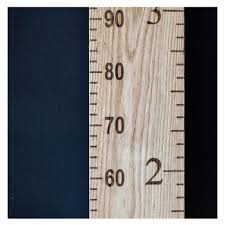 the original height ruler