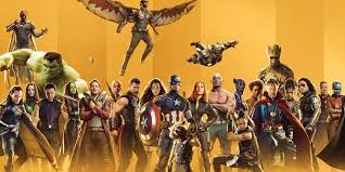 Not only is he a a superhero who joined the avengers with one month to live. Is The Mcu Already Setting Up Its Next Avengers Team Up Cbr