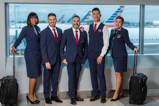 81% Of American Airlines Flight Attendants Fear Discipline For Going Above And Beyond For Customers—Airline Promises Fewer Meetings https://t.co/sHWOO8RGy8 via @garyleff
