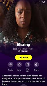 This is a good thriller. #Tubi. #tubimoviestowatch