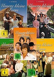 Weil ihre augen immer häufiger schmerzen, sucht sie mit ihrem vater einen augenarzt auf. Unsere Kleine Farm Die Komplette 1 5 Staffel 5 Boxen 31 Disc Amazon De Michael Landon Melissa Sue Anderson Karen Grassle William F Claxton Michael Landon Dvd Blu Ray