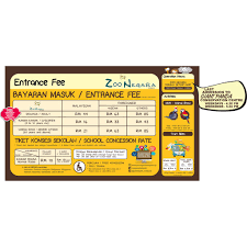 Zoo Negara Shopee Malaysia