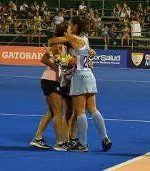 España autonómico sub 16 masculino. Hockey Cesped Femenino Contundente Triunfo De Las Leonas Sobre Holanda Deporte Argentino Plus