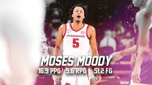 Moses moody is the first player that i have covered in my draft work that does not have a. Moses Moody Nba Scouting Report Zona Hoops