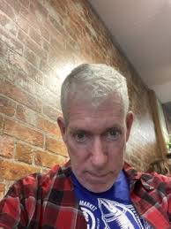 CRAMER TERRY MENS HAIR STYLING