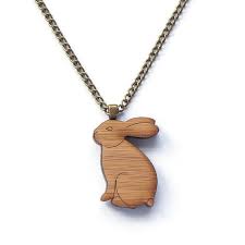 Rabbit Necklace Rabbit Jewelry Bunny Rabbit Bunny Necklace Bunny Jewellery Rabbit Gift Rabbit Lovers Gifts Bunny Jewelry Rabbit Necklaces