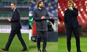 Fabio paratici e pavel nedved sono seduti in tribuna al 'maradona' e seguono con grande partecipazione emotiva la partita. Pirlo Come Sarri Paratici E Nedved Recidivi Tra La Juve E Gli Arbitri La Tensione E Alle Stelle Il Rischio Squalifica Per Il Video Di Napoli Primapagina Calciomercato Com