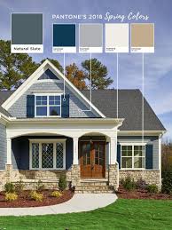 Choosing paint colours for your home's external colour scheme can feel like a big commitment. House Exterior Color Schemes Home Exterior Color Combinations Ply Gem Exterior Paint Colors For House Exterior House Paint Color Combinations House Paint Exterior