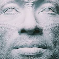 Hornet CD Eric Lane (@eeldsgn) gets super photorealistic in his latest  personal project. In his words, “Damu is a personal study of the human form  and a characterization of people of North