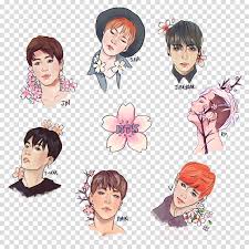 Bitshares bts logo png transparent svg vector. Download Bts Drawing Clipart Bts Drawing Fan Art Galaxy Pastel Background Gif Png Image With No Background Pngkey Com