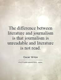 Quotes About Journalists 463 Quotes