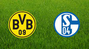 The two rivals are fighting at either end of. Borussia Dortmund Vs Schalke 04 2017 2018 Footballia