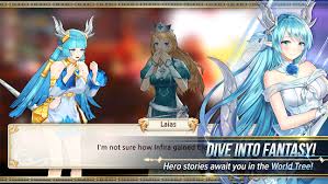 Use diverse hero & skill compositions to defeat the enemy! Kings Raid V3 80 9 Mod Apk Weak Enemy Apk Android Free