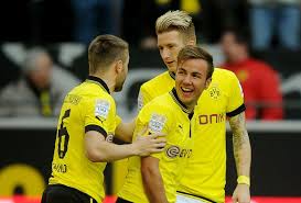 Ein vollständiger überblick über alle übertragungen der spiele des fc bayern im tv und auf live stream für die saison 2020/2021. Pin Auf Borussia Dortmund