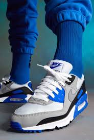 Nike Air Max 90 Men S Shoe Nike Com In 2020 Nike Shoes Blue Nike Air Max 90 Mens Nike Shoes Air Max