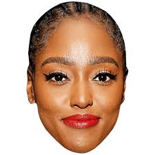 Arsema Thomas (Lipstick) Big Head -