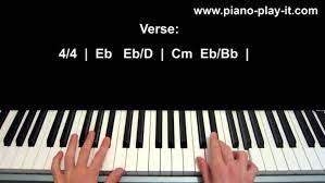 I Dreamed A Dream Piano Tutorial Piano Tutorial Piano Piano Video