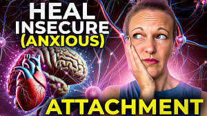 Heal INSECURE Anxious Attachment with EFT Tapping