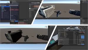 Blenderでテクスチャ付きfbxを出力し、Unityでテクスチャ付きfbxを読み込む方法 - CrossRoad