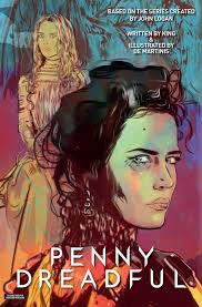 Penny Dreadful (comic book)