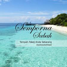 Pakej Bajet Sabah Home Facebook