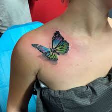 Shoulder tattoos can come in many different sizes from small to large. Top 95 3d Tattoo Ideas 2021 Inspiration Guide