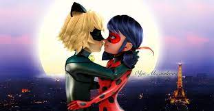Ladybug Cat Noir Kiss Ladybug Miraculous Ladybug Fan Art Luckily for them, they have you to play the game called miraculous ladybug and cat noir kissing, where your goal is to help the two lovers kiss one another without getting caught, and we're now going to show you how to do it. ladybug cat noir kiss ladybug