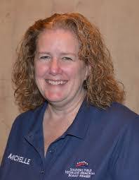 Michelle Broadwater's Instagram, Twitter & Facebook